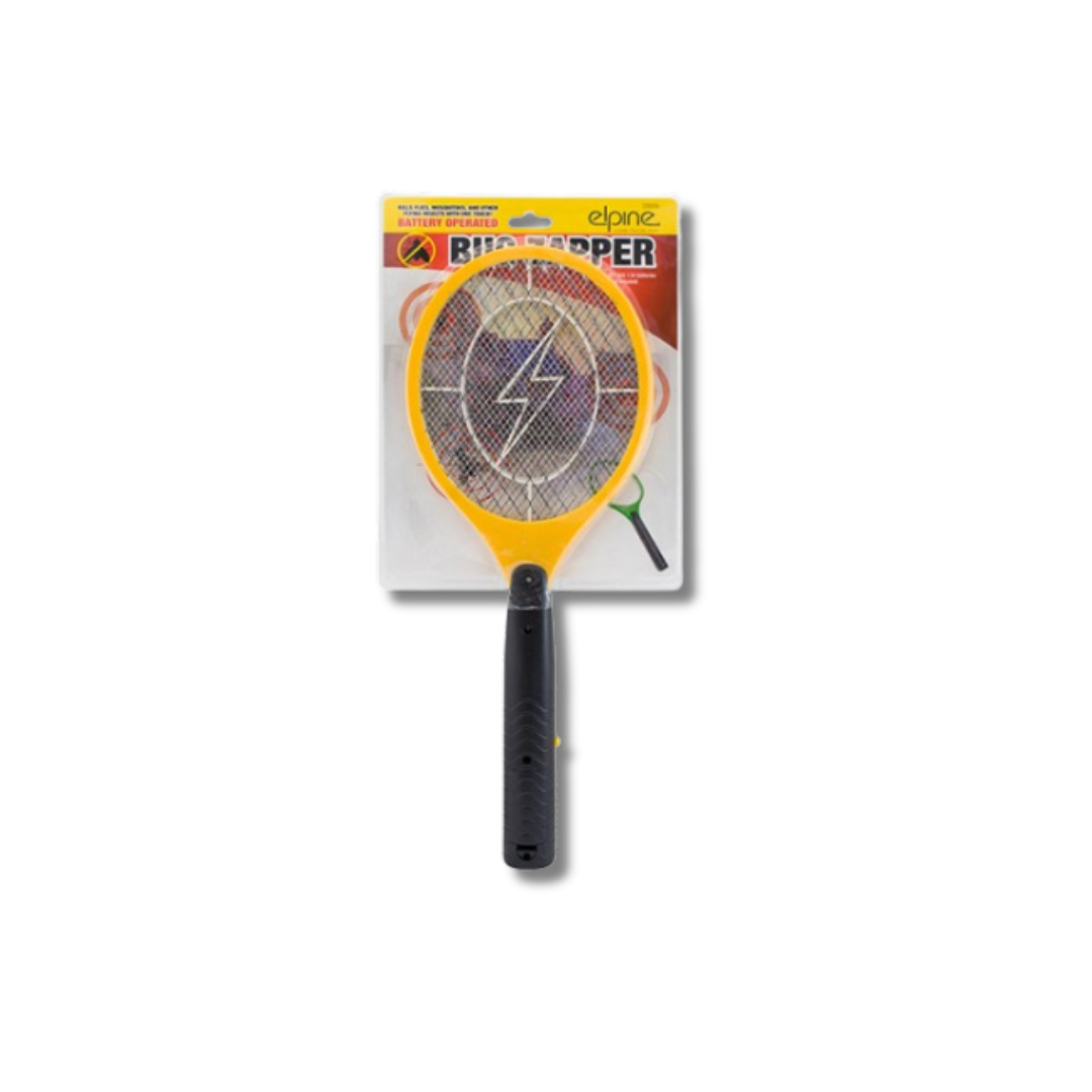 Elpine Electrical Mosquito Pat Yellow