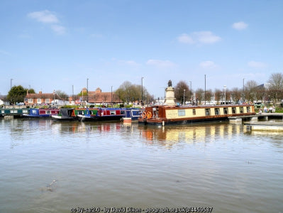 Stratford Canal Basin