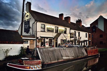 Cape of Good Hope, Warwick