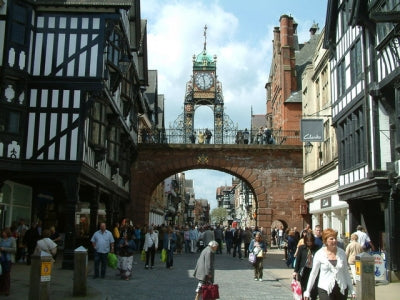 Eastgate Clock, Chester