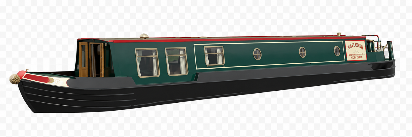 Gemini - Explorer 6 Narrowboat Hire