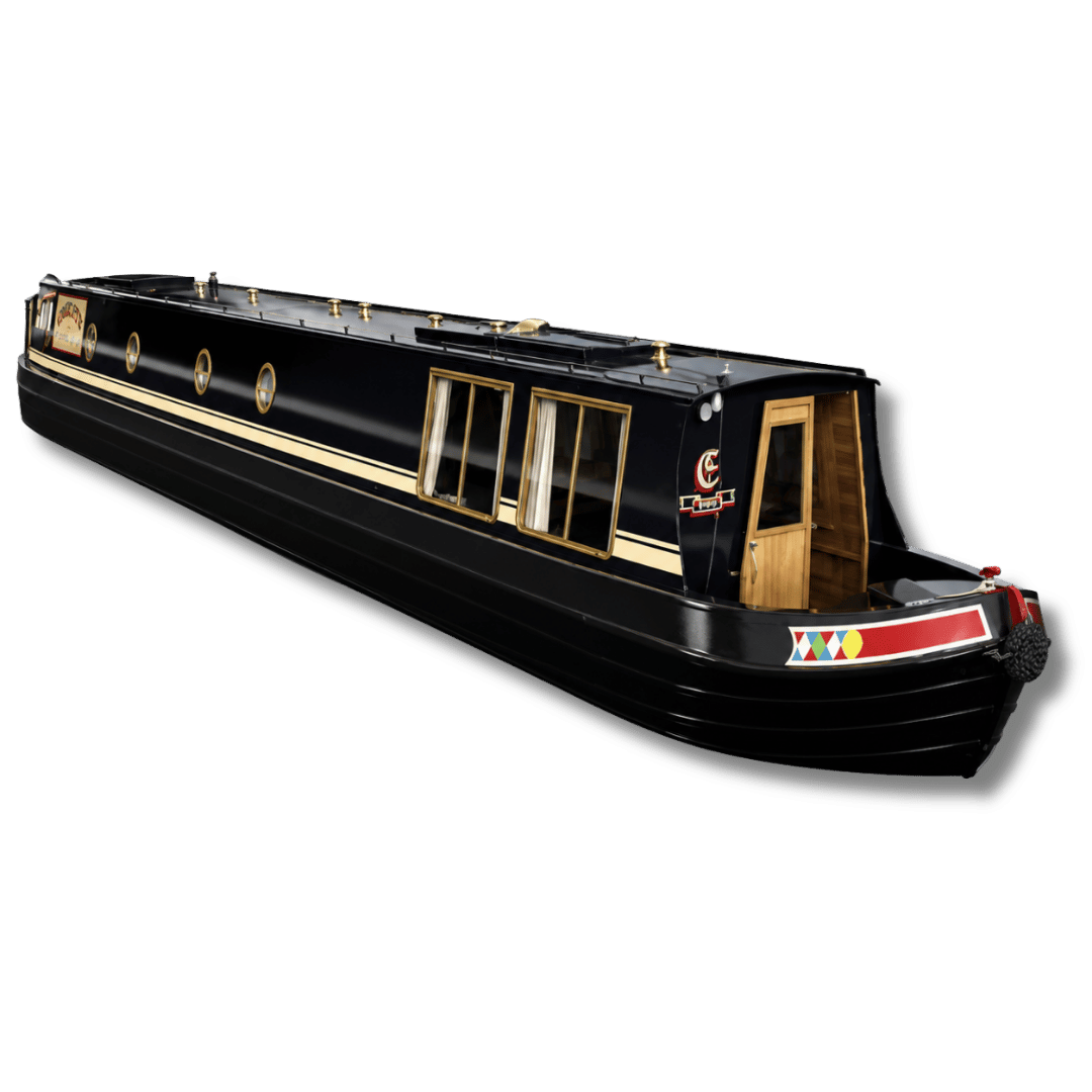 Emily - Elite 4 Narrowboat Hire TEST