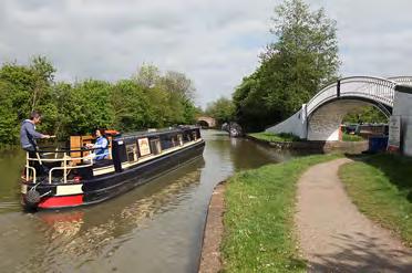 Rebecca - Discovery 6R Narrowboat Hire