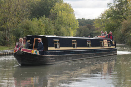 Emily - Elite 4 Narrowboat Hire TEST