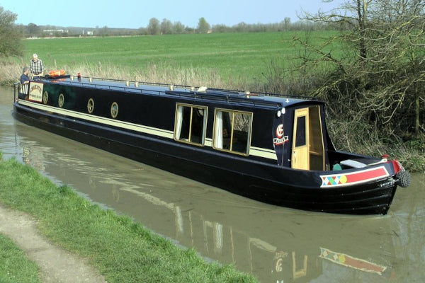 Emily - Elite 4 Narrowboat Hire TEST