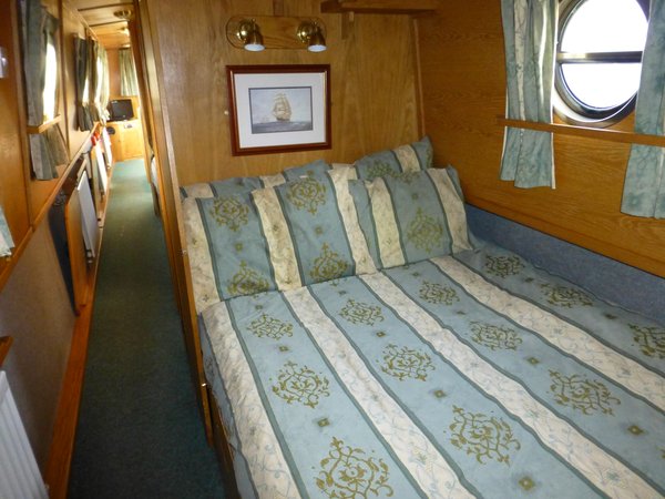 An example Explorer double cabin