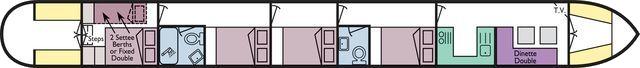 Explorer 8 floorplan
