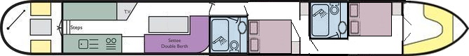 Discovery 4R floorplan
