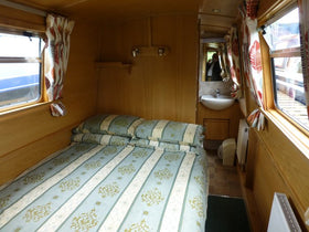  Explorer 2 Bedroom (looking Aft) 