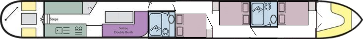Discovery 6R floorplan