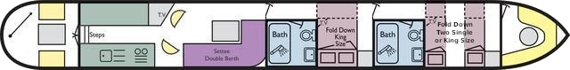 Regency 4 floorplan