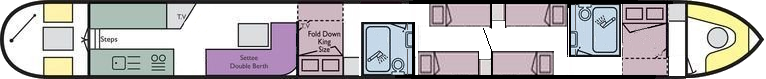 Regency 8 floorplan