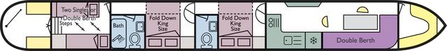 Elite 6 floorplan