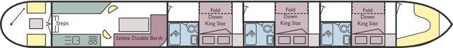 Regency 6D floorplan