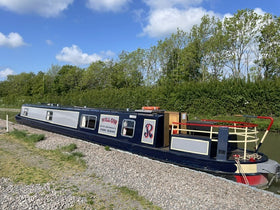 Willow Regency 4D exterior, Napton Marina