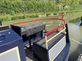 Willow Regency 4D rear deck