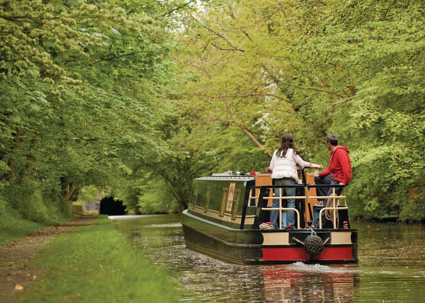 Rebecca - Discovery 6R Narrowboat Hire